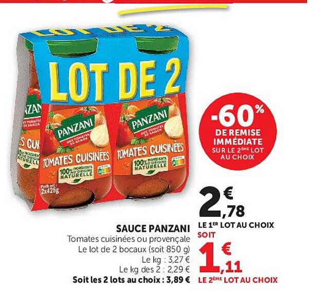 LOT DE 2