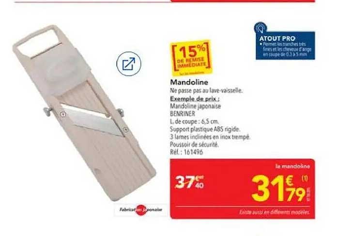 Mandoline