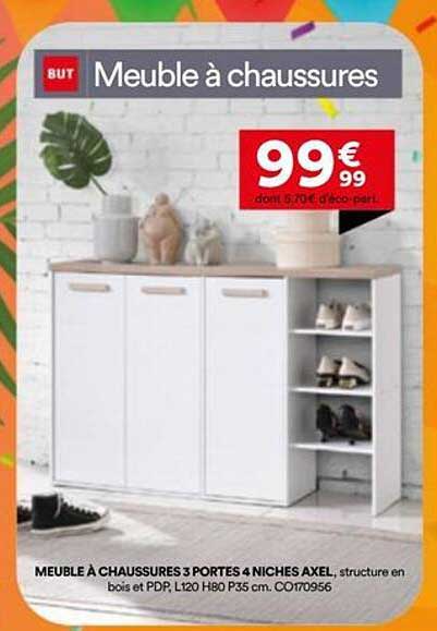 Meuble à chaussures
