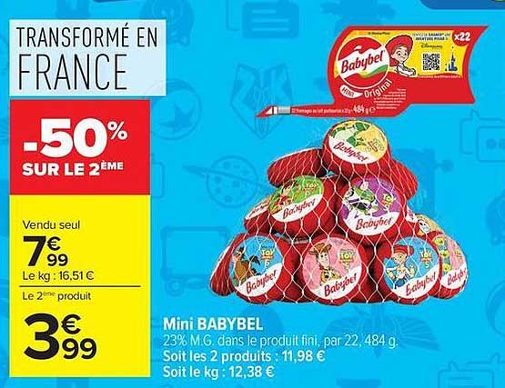Mini BABYBEL
