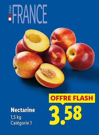 Nectarine