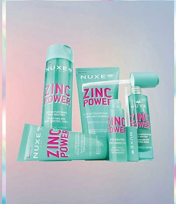 NUXE ZINC POWER