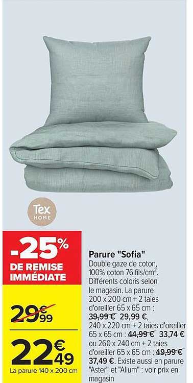 Parure "Sofia"