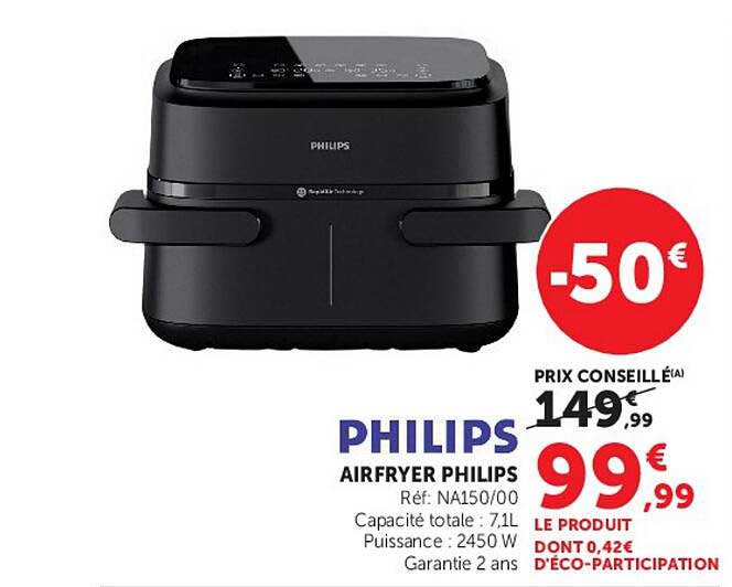 PHILIPS AIRFRYER PHILIPS