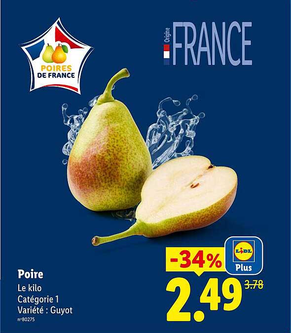 Poire
