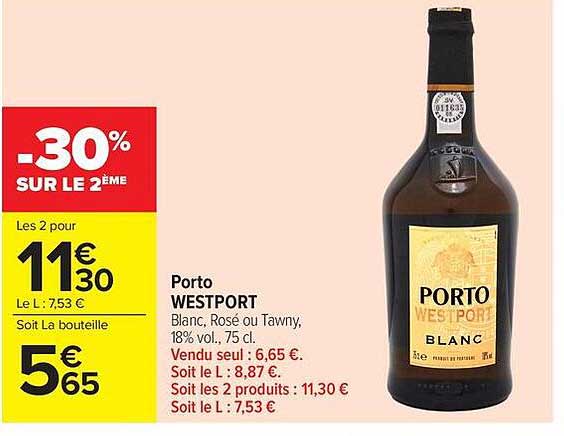 Porto WESTPORT