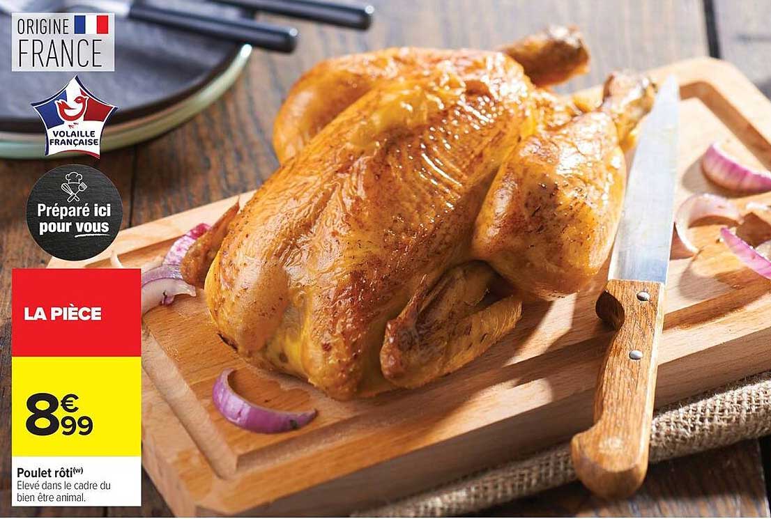Poulet rôti (w)