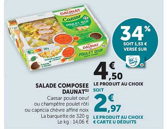 SALADE COMPOSÉE DAUNAT (1)