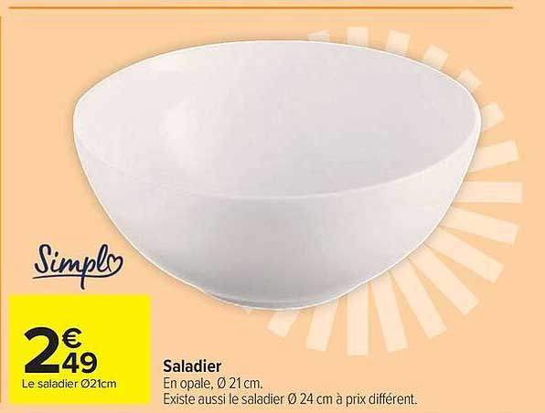 Saladier