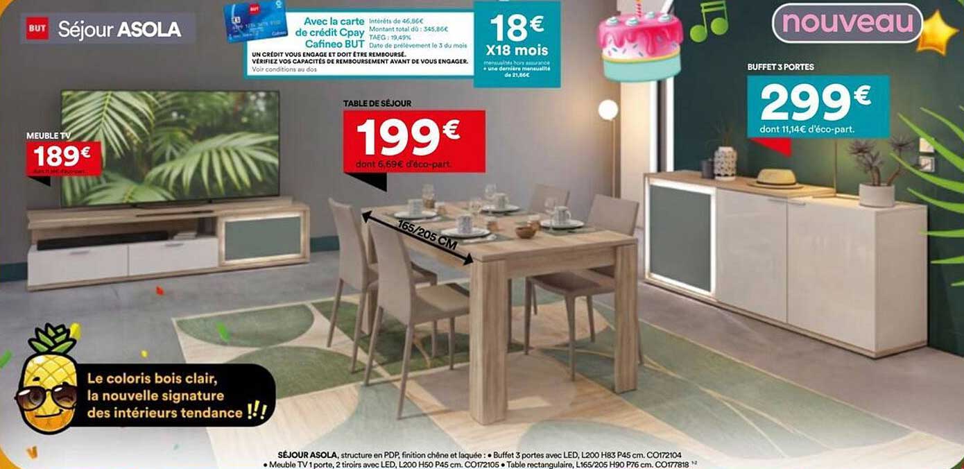 Séjour ASOLA