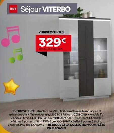 Séjour VITERBO