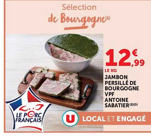 Sélection de Bourgogne