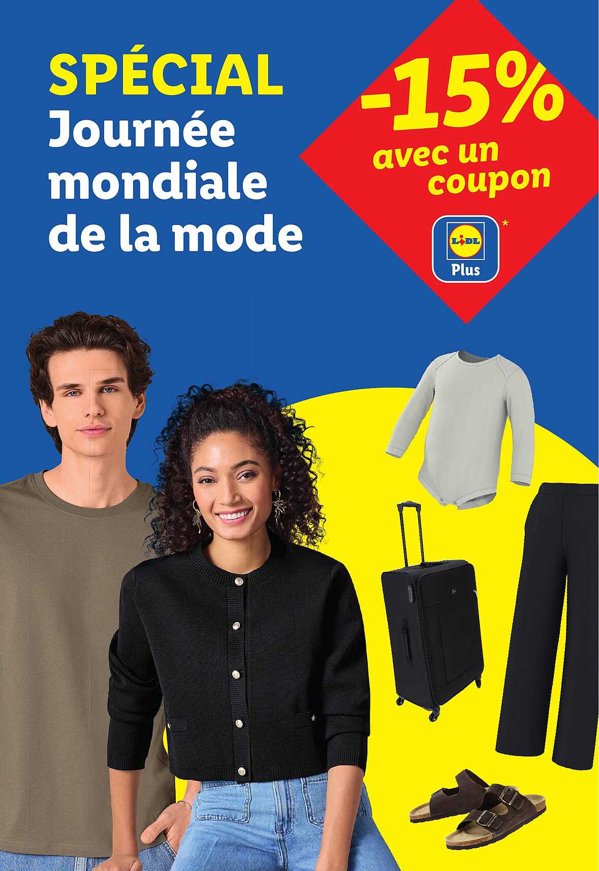 SPÉCIAL Journée mondiale de la mode