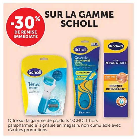SUR LA GAMME SCHOLL