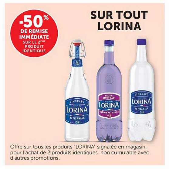SUR TOUT LORINA