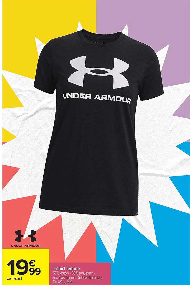 T-shirt femme