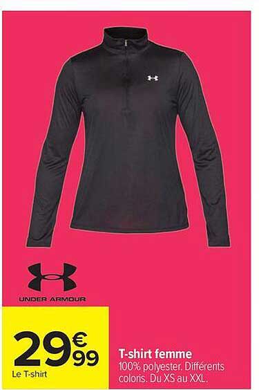 T-shirt femme