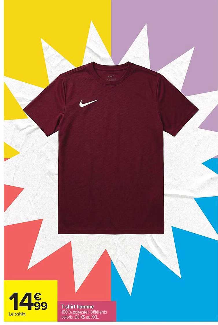 T-shirt homme
