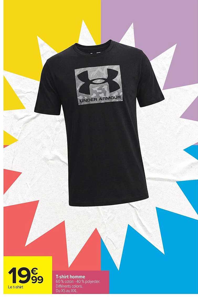 T-shirt homme