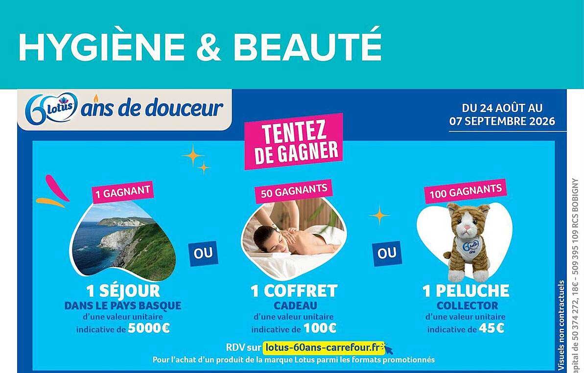 Tentez de gagner