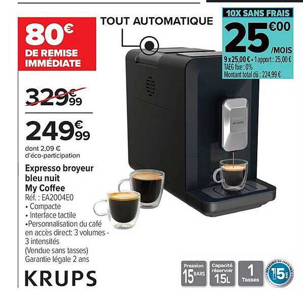 TOUT AUTOMATIQUE