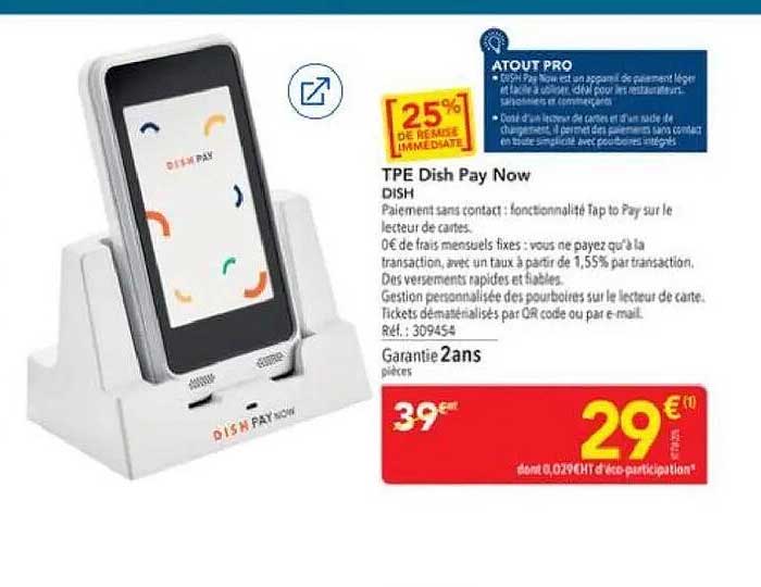 TPE Dish Pay Now DISH