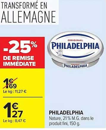 TRANSFORMÉ EN ALLEMAGNE