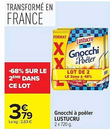 TRANSFORMÉ EN FRANCE