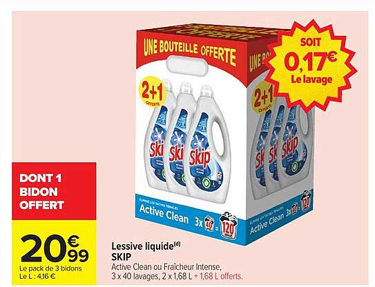 UNE BOUTEILLE OFFERTE