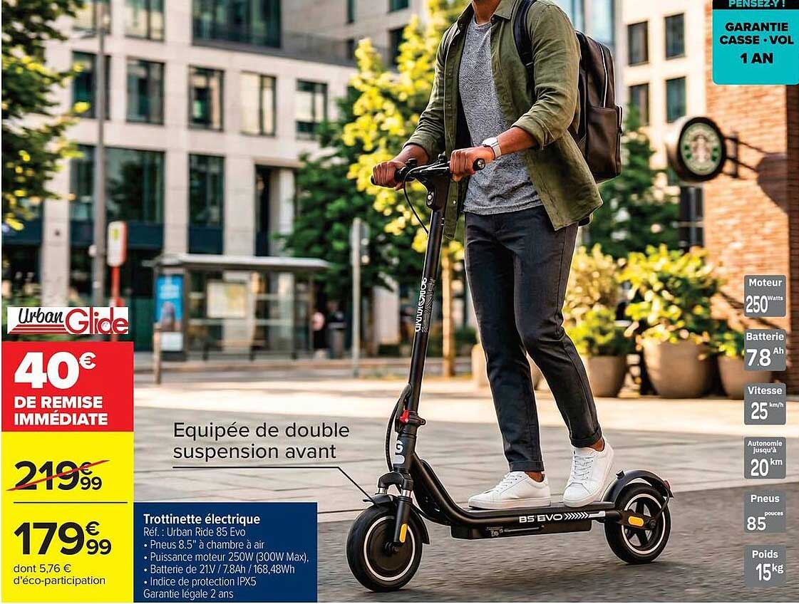 Urban Glide