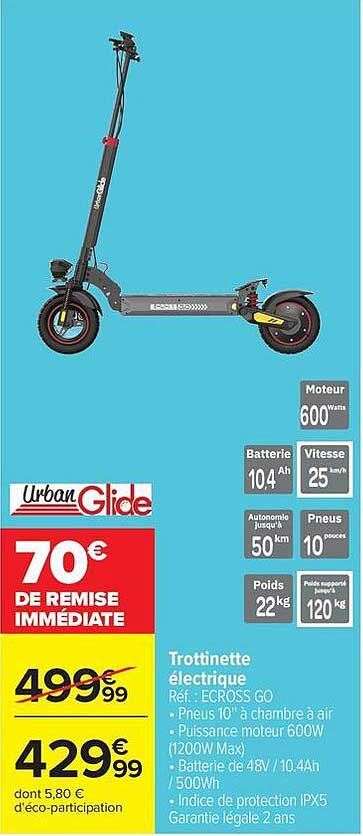 Urban Glide