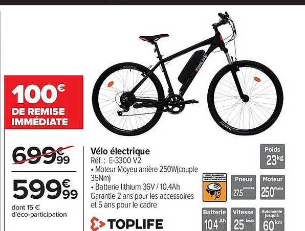 Vélo électrique