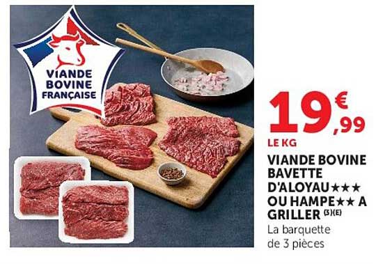 VIANDE BOVINE FRANÇAISE
