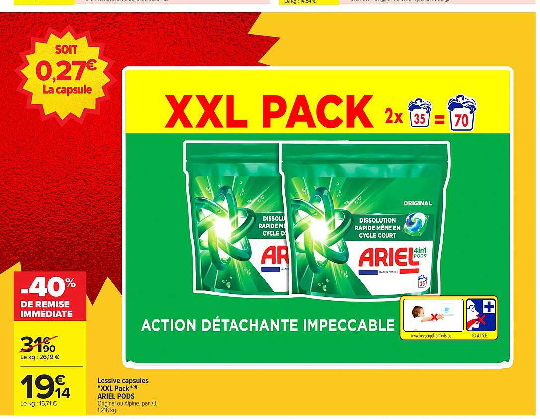 XXL PACK