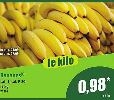Bananes