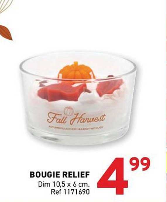 BOUGIE RELIEF