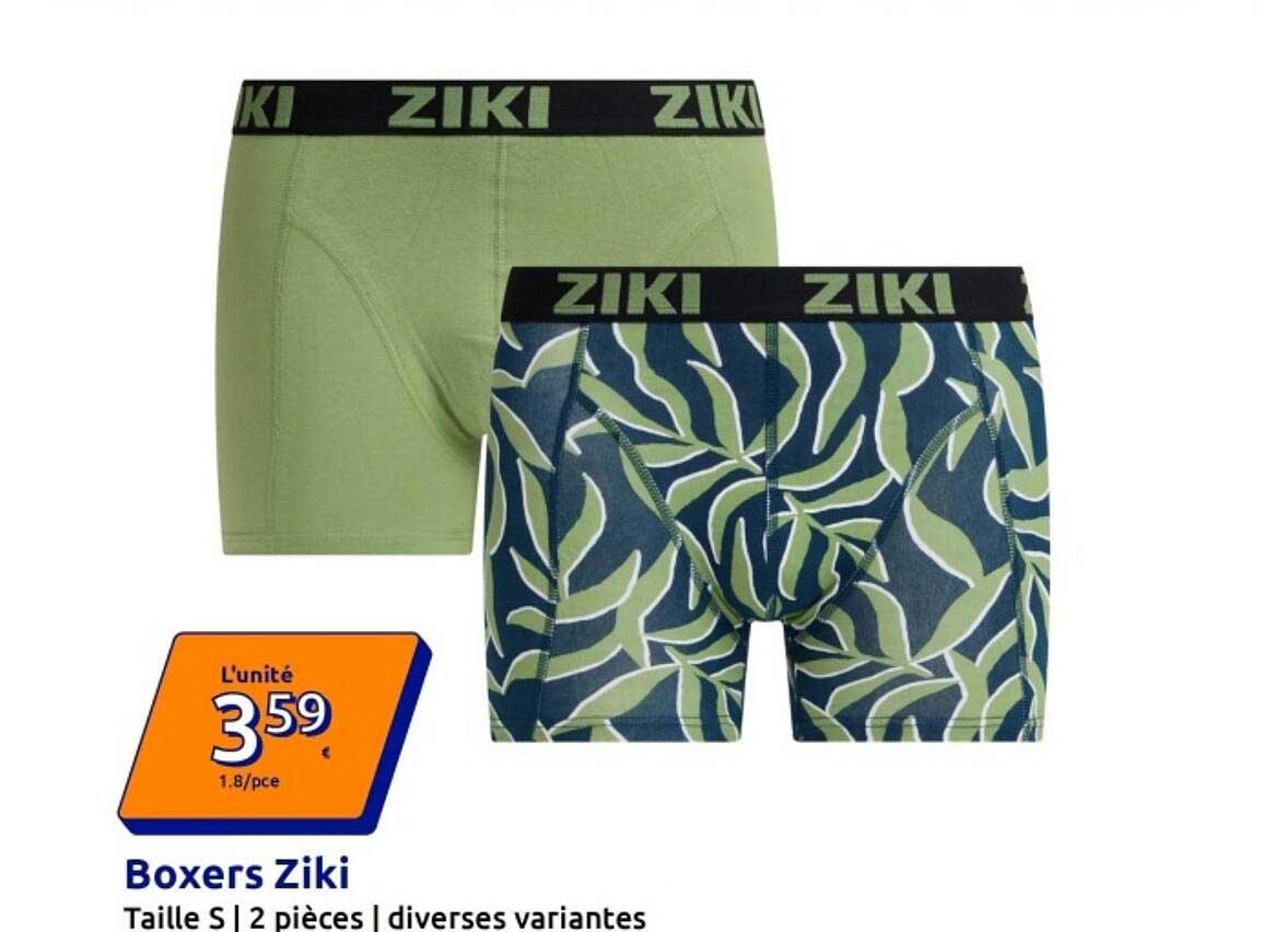 Boxers Ziki