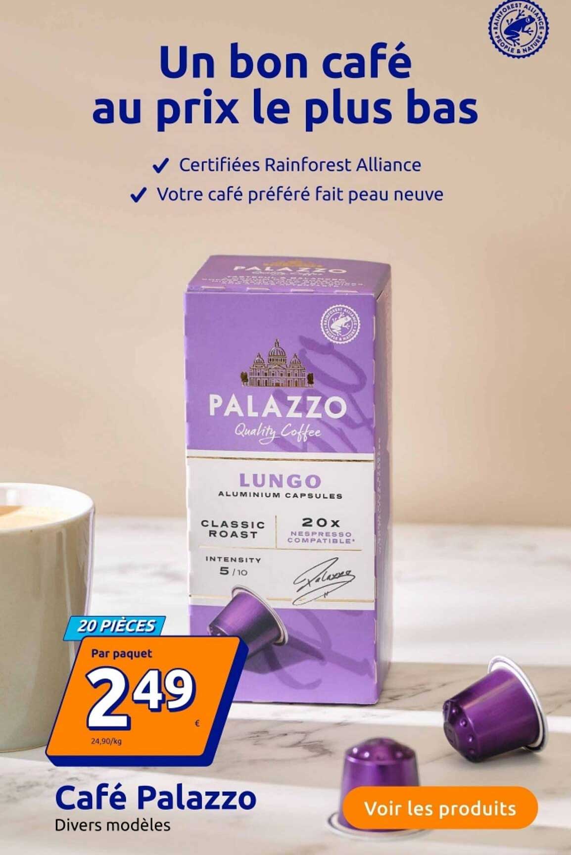 Café Palazzo
