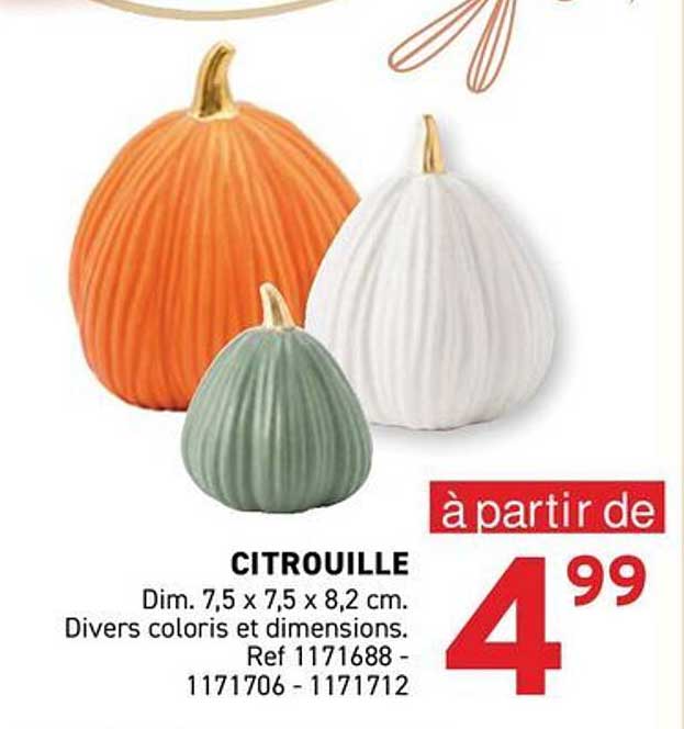 CITROUILLE