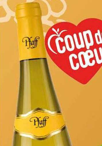 Coup de cœur