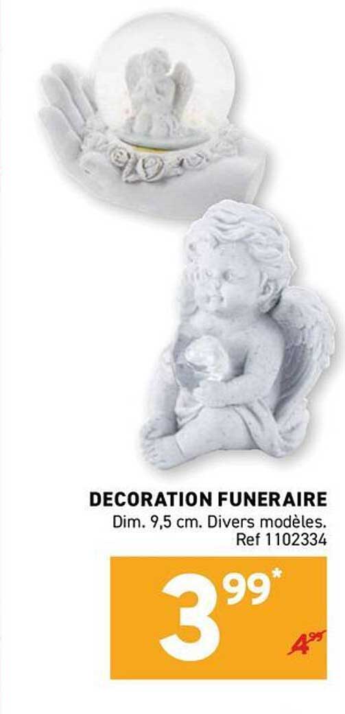 DECORATION FUNERAIRE