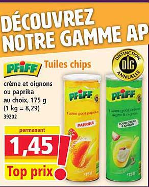 DÉCOUVREZ NOTRE GAMME AP