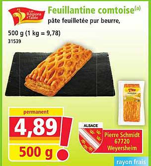 Feuillantine comtoise(a)