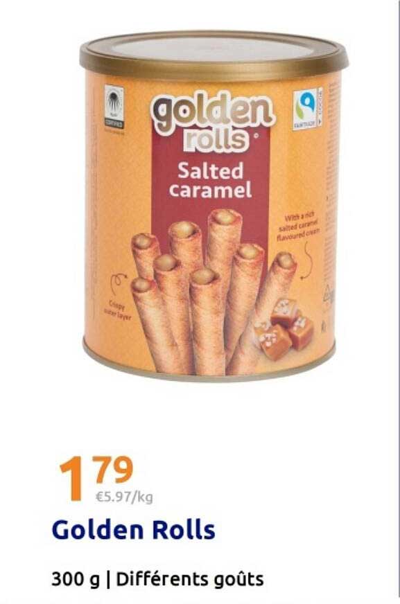 Golden Rolls