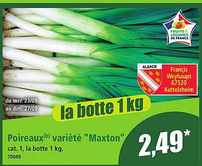 la botte 1kg