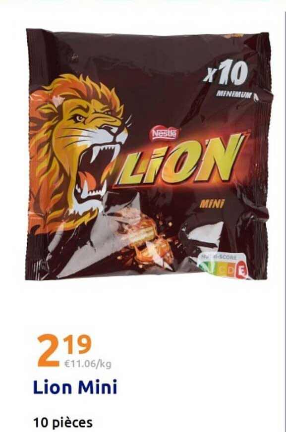 Lion Mini