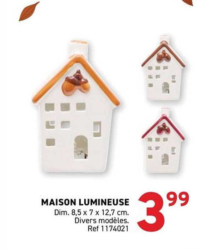 MAISON LUMINEUSE