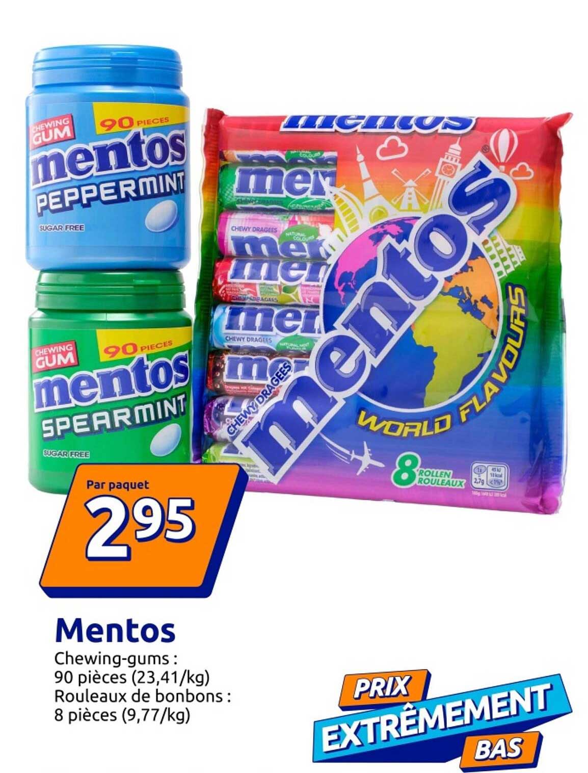 Mentos