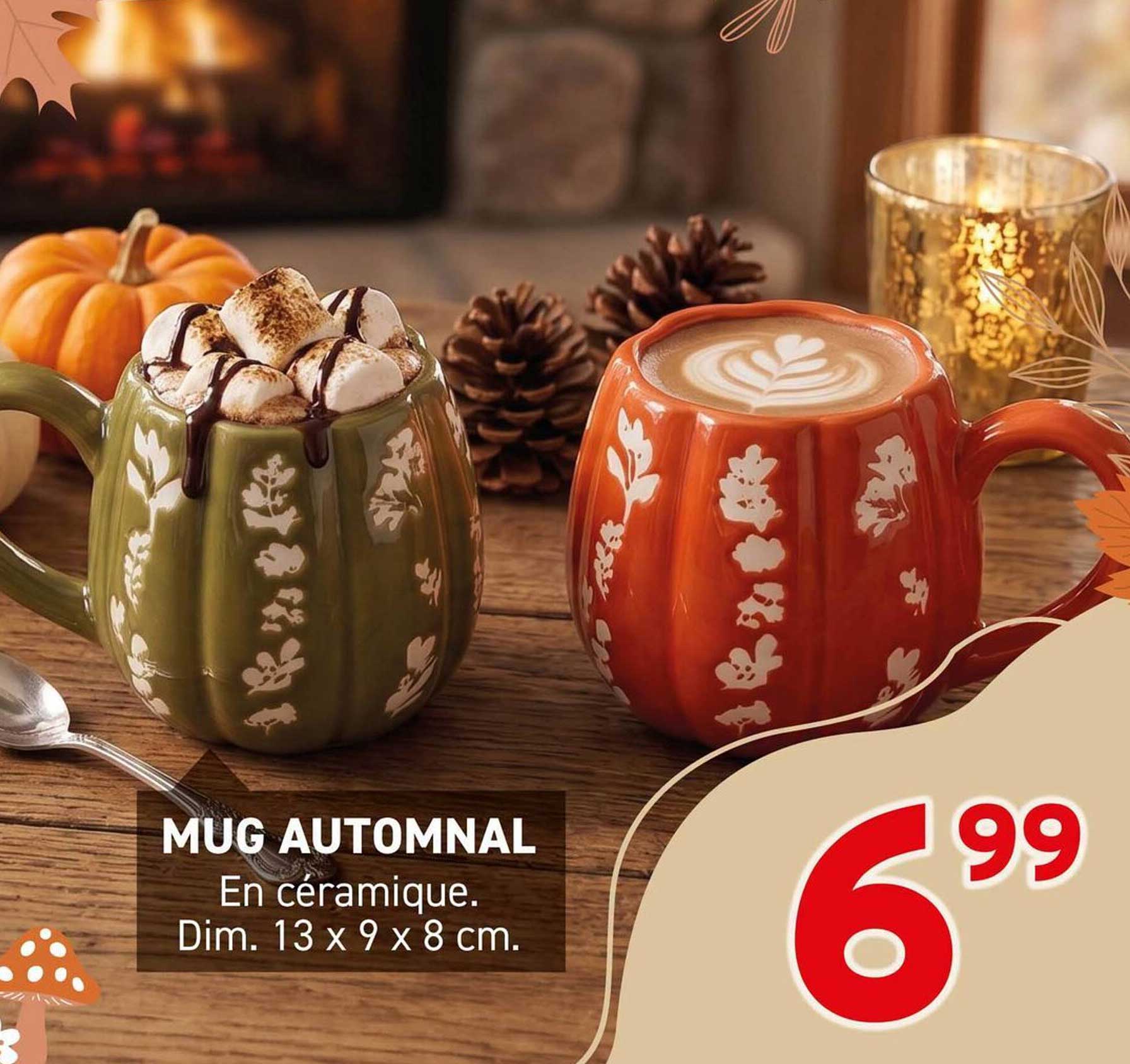 MUG AUTOMNAL