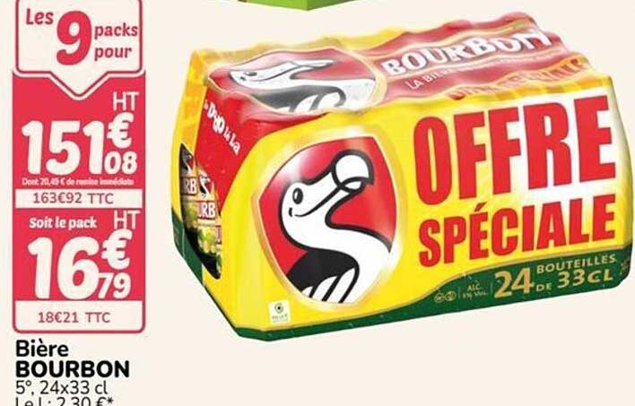 OFFRE SPÉCIALE